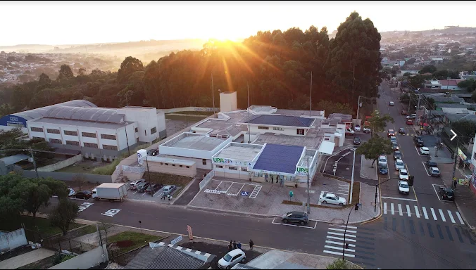 Upa Brasilia